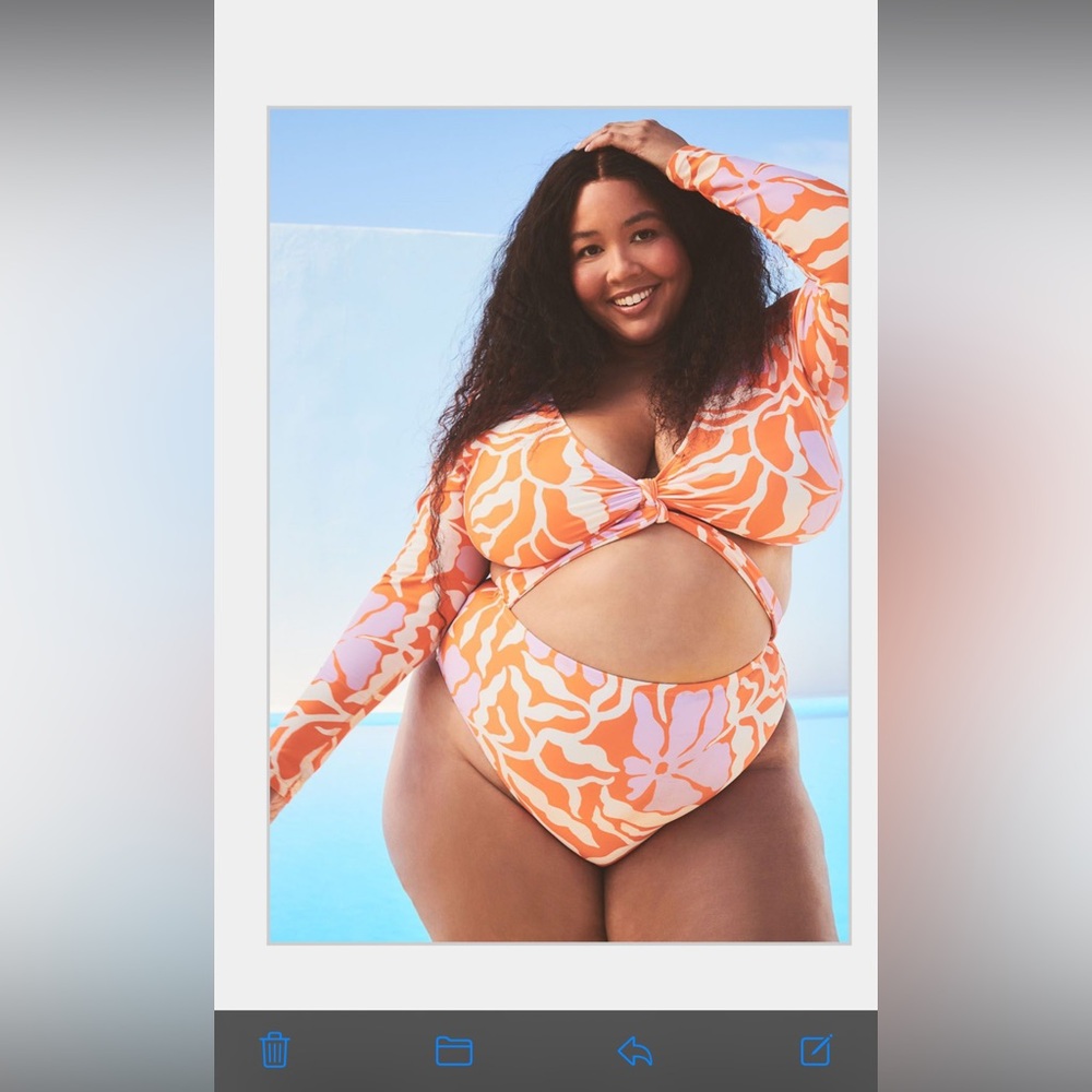 Brand New Eloquii Swim